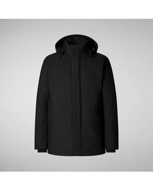 Save The Duck Jackets And Jackets D41370M Lexy17/9 - Black