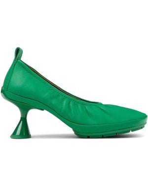 Camper Baskets Pour Femmes - Vert