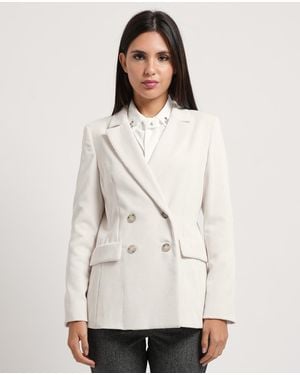 iBlues Jackets - Natural