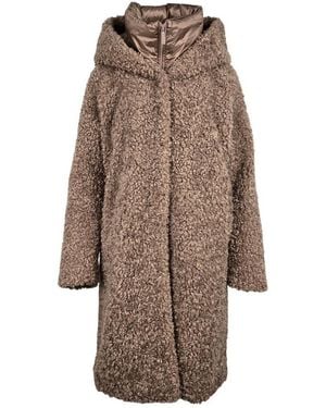 Bomboogie Coats - Brown