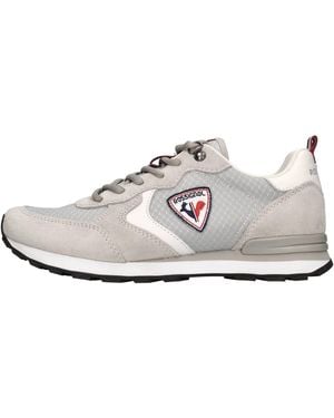 Rossignol Sneakers Gris - Blanc