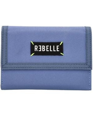 Rebelle Wallets - Blue