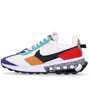 Nike W Air Max Pre Day Se Low Shoe - Blue