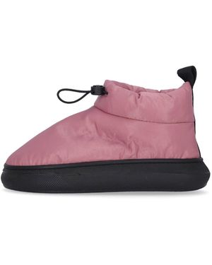 Gummy High Boot - Pink