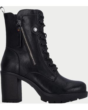 Refresh Boots - Black