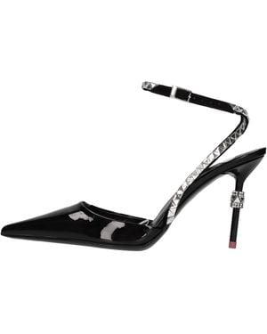 Pinko With Heel - Black