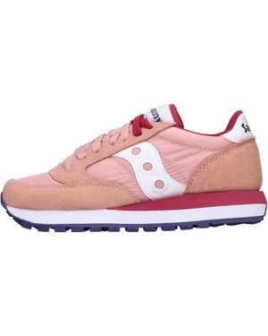 Saucony Sneakers - Pink