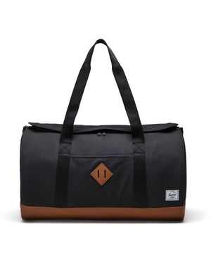Herschel Supply Co. Heritage Duffle Bag - Black