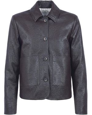 8pm Jacke - Grau