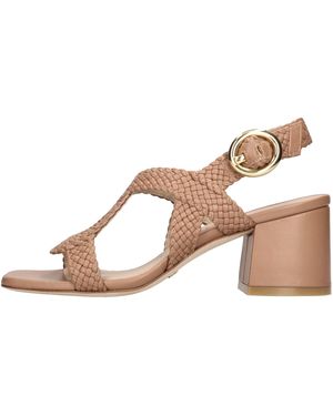 Stuart Weitzman Sandelblumen - Braun