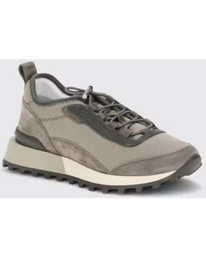 Brunello Cucinelli Sneakers Uomo - Gray