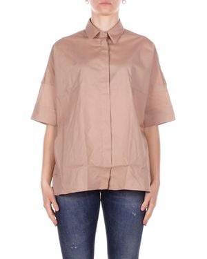 Fay Shirts Dunkel - Blau