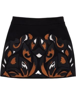 Nenette Skirt - Black