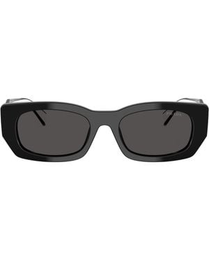 Prada Sunglasses 0Prb05S-09Q08Z - Black
