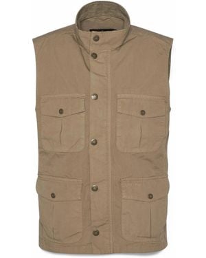 Barbour Jacket _ - Natural