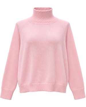 Phisique Du Role Pull Cherie - Rose