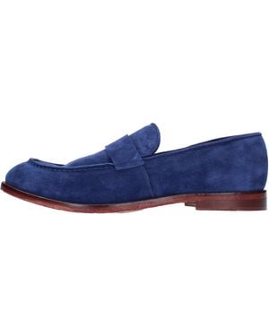 JP/DAVID Zapatos Bajos Azules