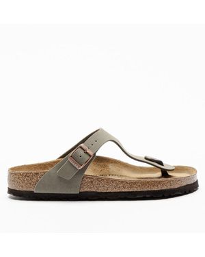 Birkenstock Sandals Gizeh - Brown