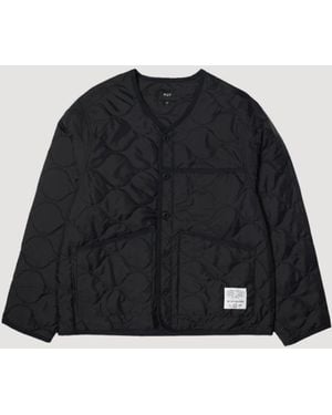 Huf Movement Liner Jacket - Black