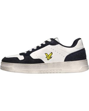 Lyle&Scott Sneakers - Blue