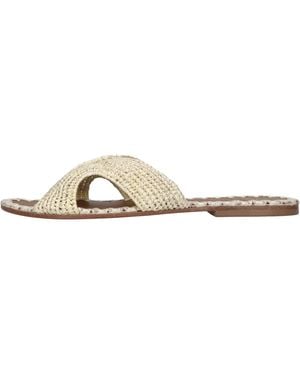 De Siena Sandals - Natural