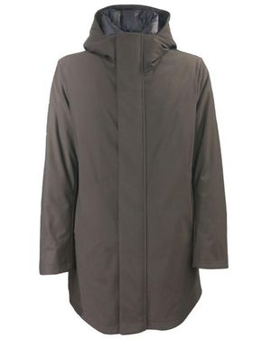 Montecore Padded Parka F05Mucx512-101 - Gray
