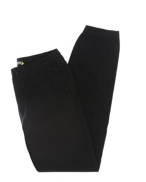 Iuter Long Jogger Pant - Black