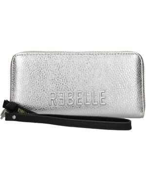 Rebelle Wallets - White