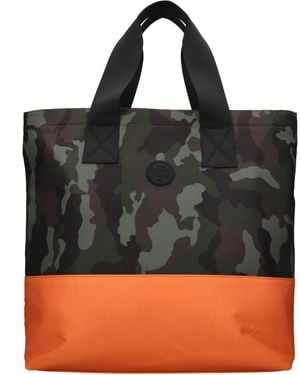 Spalding 1876 Bolsas - Negro