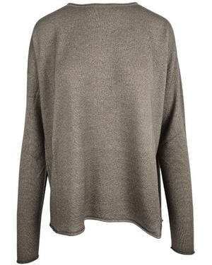 AROVESCIO Camisetas Tortora - Gris