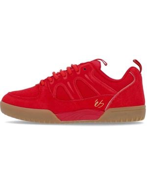'es Silo Sc Skate Sho - Red