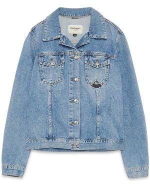 Roy Rogers Blauwe Jassen