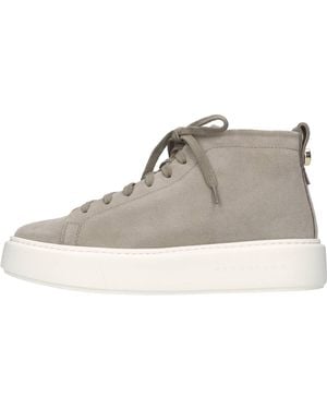Henderson Sneakers - Brown