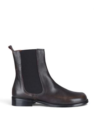 Ángel Alarcón Boots - Black