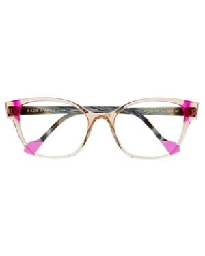 Face A Face Eyeglasses Eileen Eileen3-8003 - Multicolor