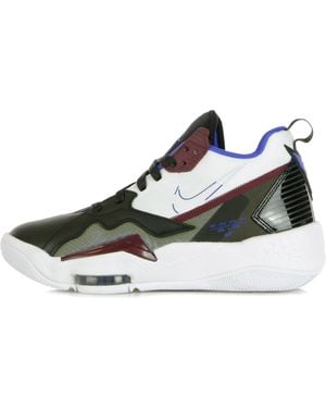 Nike Chaussure Montante Zoom 92 Pour Femme - Multicolore