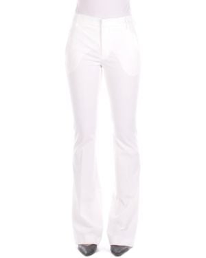 Dondup Pants Dp531Gs0093Xxx 002 Lexis - White