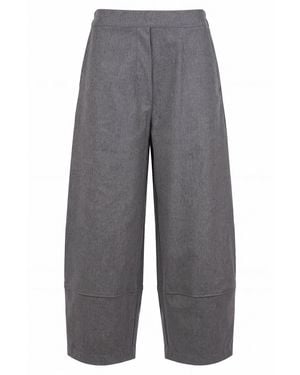 Mama B. Pants - Gray