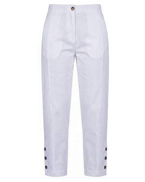 Annarita N. Pants - Blue