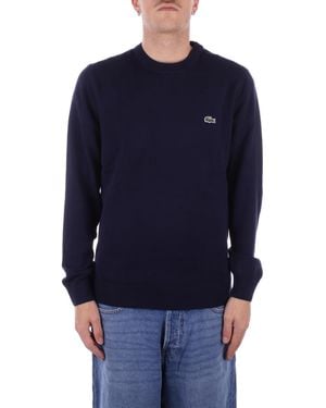 Lacoste Blaue Hemden
