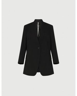 Marella Blazer - Black