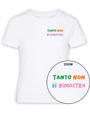 MC2 Saint Barth T-Shirt Emi0001-09654L - White