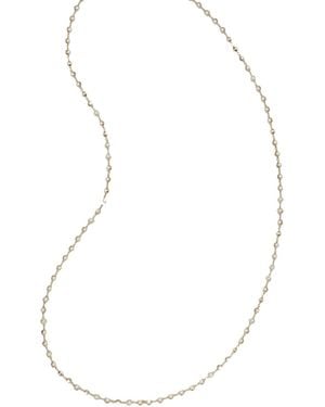 Tory Burch Bijoux Pearl - Blanco