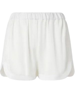 Pinko Short Feminin - Blanc