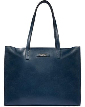The Bridge Bag 04131401-Yh - Blue