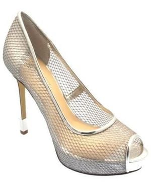 Guess Decollet Silvertaglia - Metallic