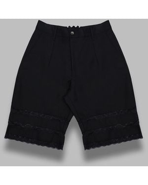 VAQUERA Spitzenhandel Shorts - Mehrfarbig