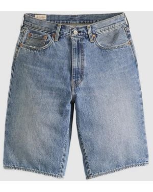 Levi's Baggy Hombre Azul Medio