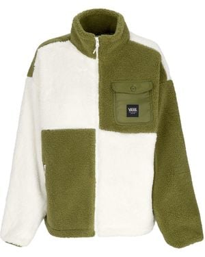 Vans Teddy Bear W Avondale Jacket - Green