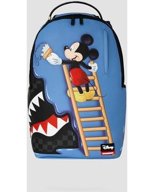 Sprayground Mochila Mikey - Azul